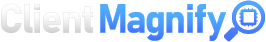Client Magnify logo